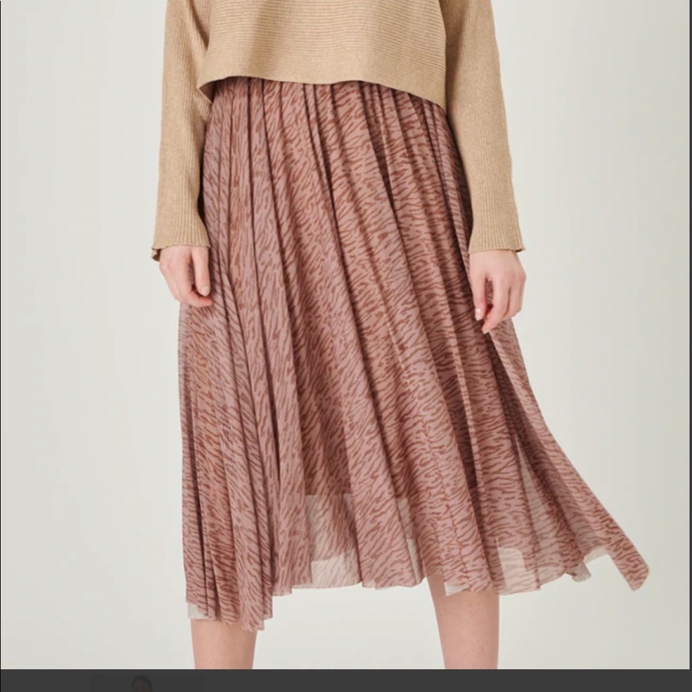 24 Colours Skirt